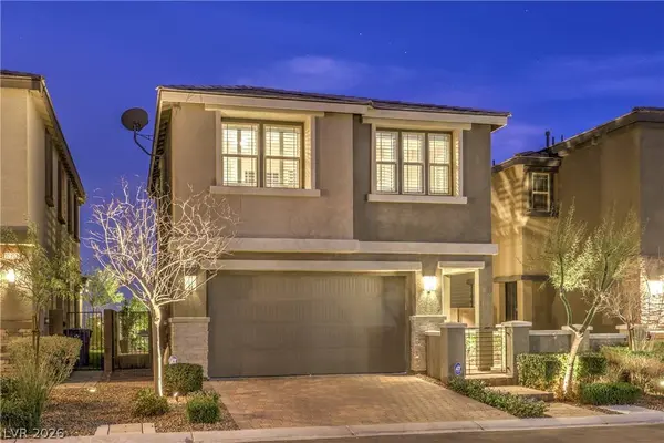 12540 Skylight View ST, Las Vegas, NV 89138