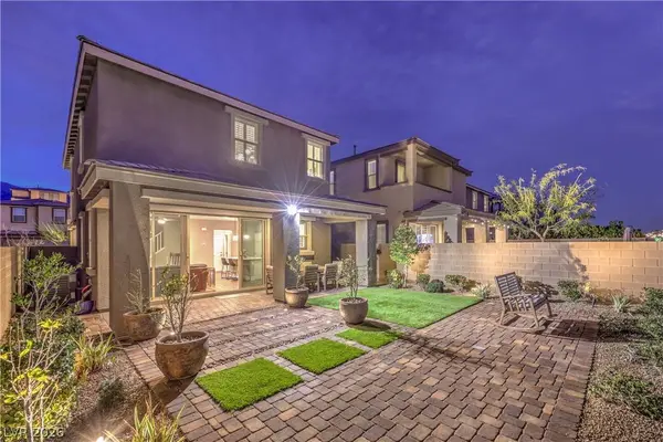 12540 Skylight View ST, Las Vegas, NV 89138