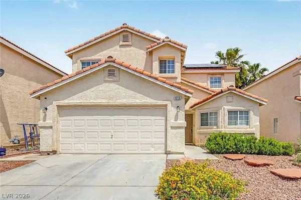 1016 Monarch Mystic AVE, North Las Vegas, NV 89081