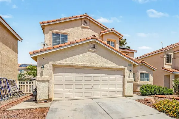 1016 Monarch Mystic AVE, North Las Vegas, NV 89081