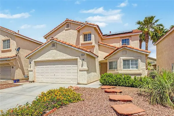 1016 Monarch Mystic AVE, North Las Vegas, NV 89081