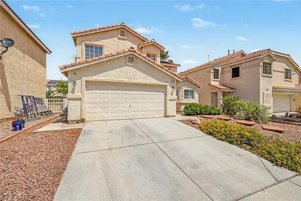 1016 Monarch Mystic AVE, North Las Vegas, NV 89081
