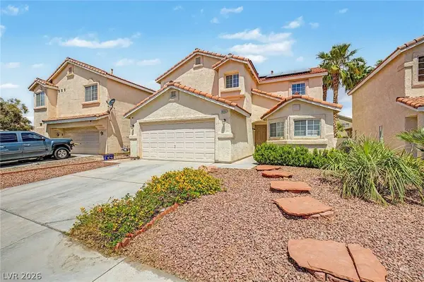 1016 Monarch Mystic AVE, North Las Vegas, NV 89081