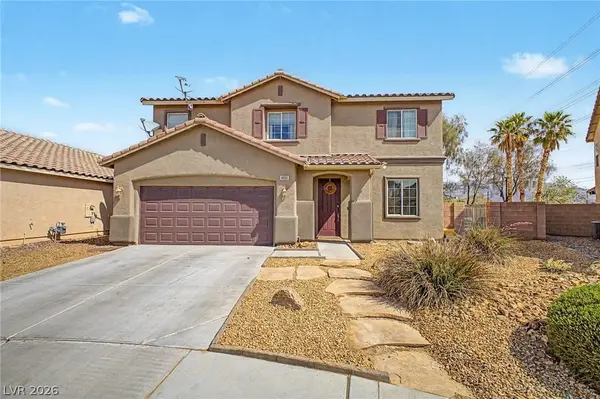 4900 Wild Buffalo AVE, Las Vegas, NV 89131