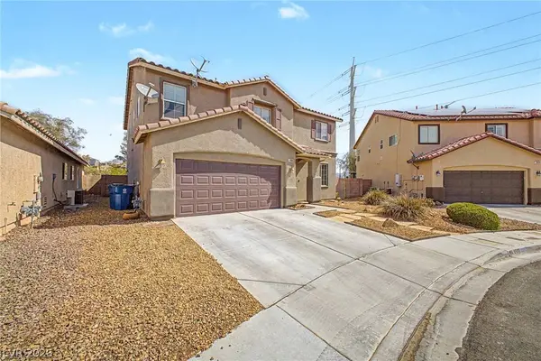 4900 Wild Buffalo AVE, Las Vegas, NV 89131