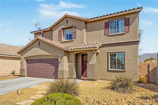 4900 Wild Buffalo AVE, Las Vegas, NV 89131