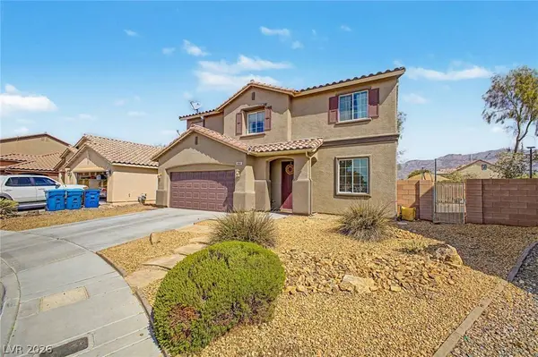 4900 Wild Buffalo AVE, Las Vegas, NV 89131
