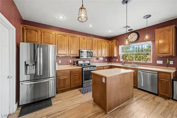 4900 Wild Buffalo AVE, Las Vegas, NV 89131