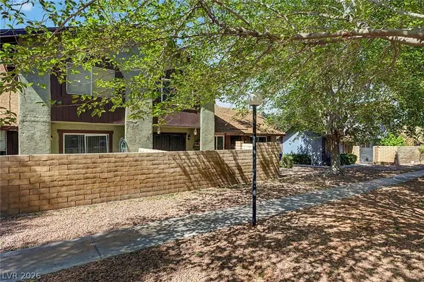 4551 Sirius AVE, Las Vegas, NV 89102