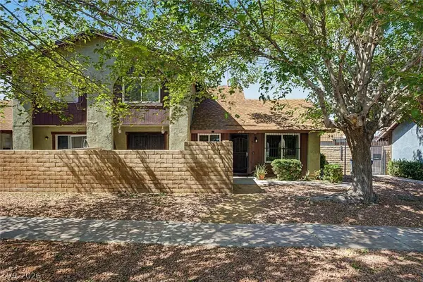 4551 Sirius AVE, Las Vegas, NV 89102