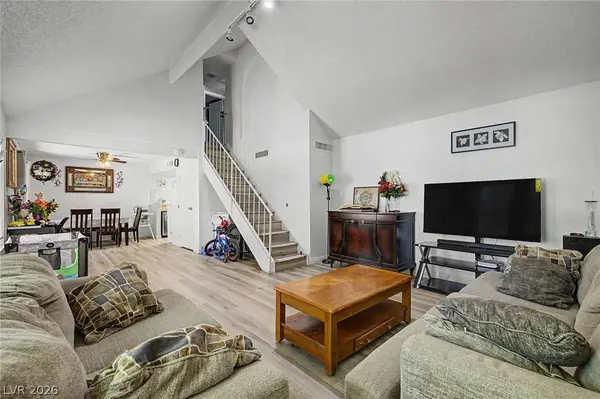 4551 Sirius AVE, Las Vegas, NV 89102