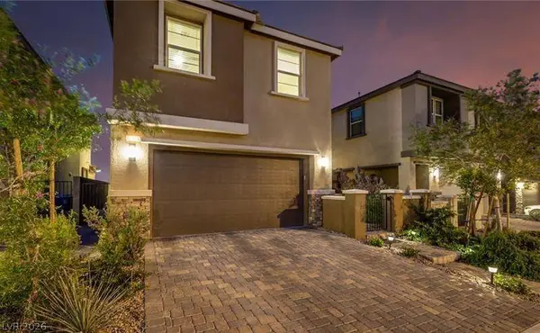 12556 Skylight View ST, Las Vegas, NV 89138