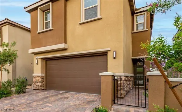 12556 Skylight View ST, Las Vegas, NV 89138