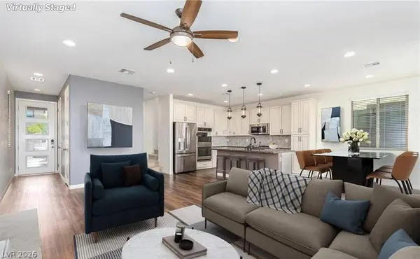 12556 Skylight View ST, Las Vegas, NV 89138