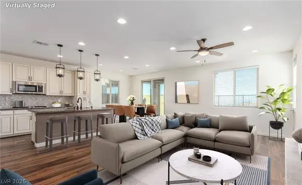 12556 Skylight View ST, Las Vegas, NV 89138
