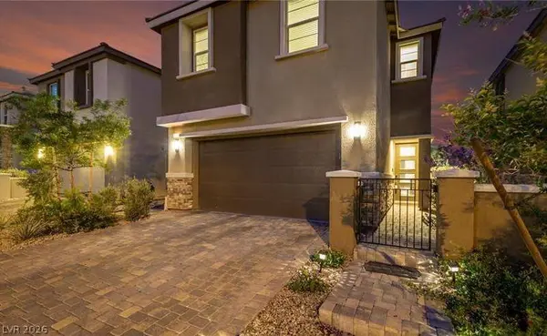 12556 Skylight View ST, Las Vegas, NV 89138