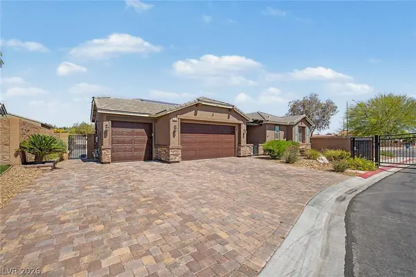4818 Al Carrison ST, Las Vegas, NV 89149