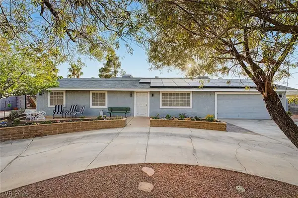 7733 Firethorn LN, Las Vegas, NV 89123