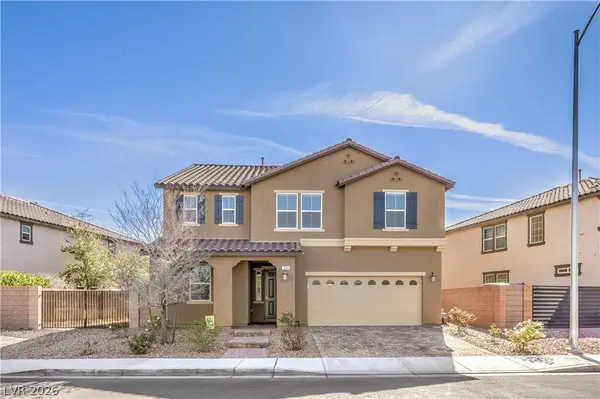 989 Soaring Moon DR, Henderson, NV 89015