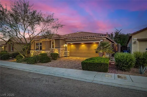 7415 Campbell Ranch AVE, Las Vegas, NV 89179
