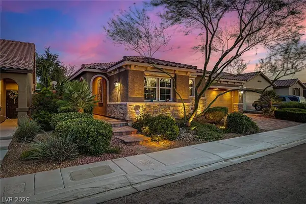 7415 Campbell Ranch AVE, Las Vegas, NV 89179
