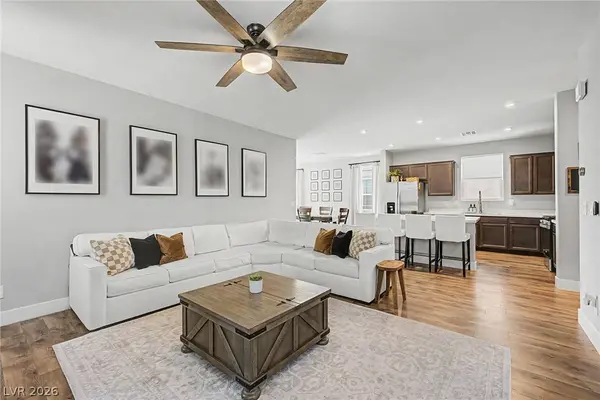 6326 Highledge ST, North Las Vegas, NV 89081