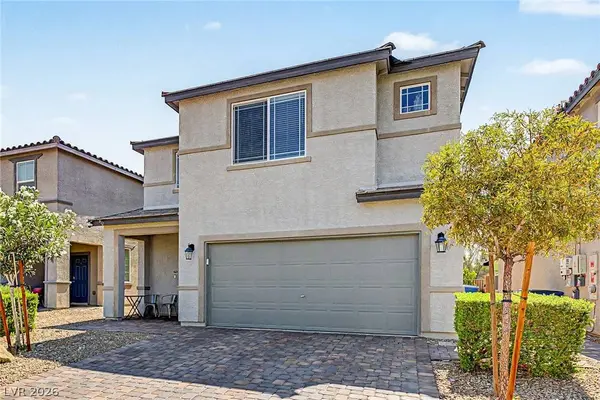 6326 Highledge ST, North Las Vegas, NV 89081