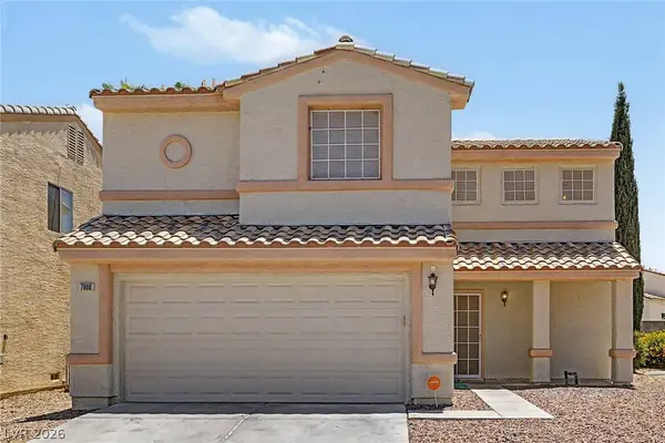 7808 Esteem ST, Las Vegas, NV 89131
