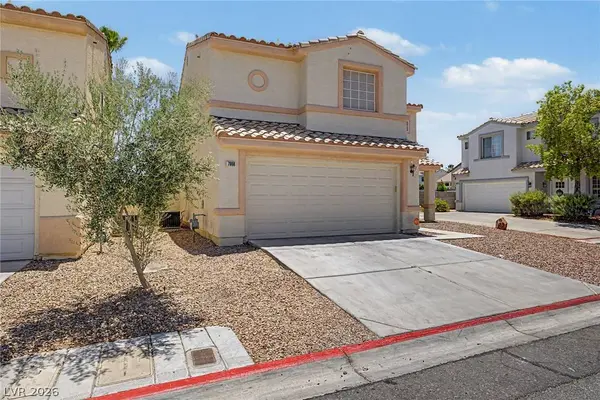 7808 Esteem ST, Las Vegas, NV 89131
