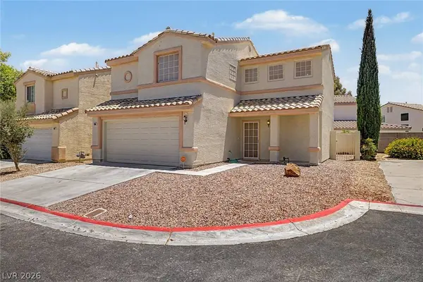 7808 Esteem ST, Las Vegas, NV 89131