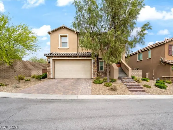 11914 Tres Bispos AVE, Las Vegas, NV 89138