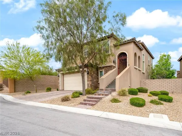 11914 Tres Bispos AVE, Las Vegas, NV 89138