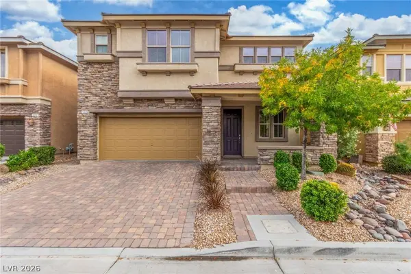 5320 Fairbranch LN, Las Vegas, NV 89135