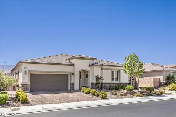 6461 Winecup ST, Las Vegas, NV 89149