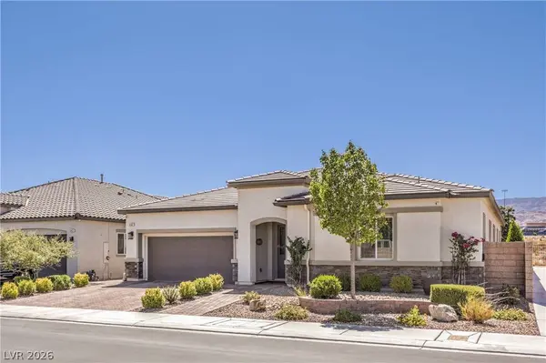 6461 Winecup ST, Las Vegas, NV 89149