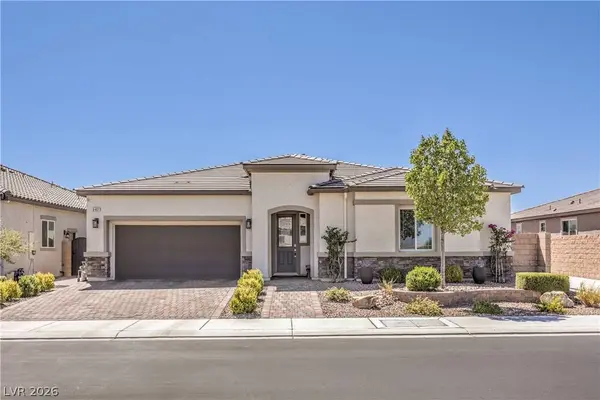 6461 Winecup ST, Las Vegas, NV 89149