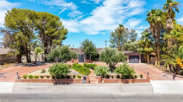 1572 Santa Anita DR, Las Vegas, NV 89119