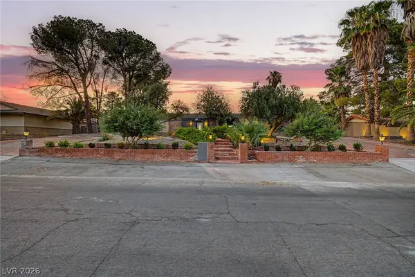 1572 Santa Anita DR, Las Vegas, NV 89119