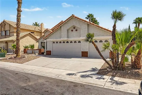2724 Tidewater CT, Las Vegas, NV 89117