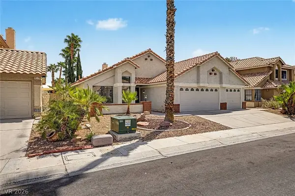 2724 Tidewater CT, Las Vegas, NV 89117