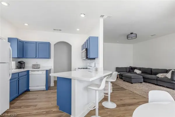 1500 Cardinal Peak LN #203, Las Vegas, NV 89144