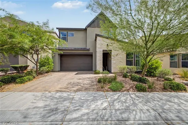 8300 Charleston Peak ST, Las Vegas, NV 89166