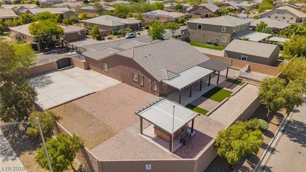 4818 Al Carrison ST, Las Vegas, NV 89149