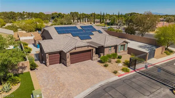4818 Al Carrison ST, Las Vegas, NV 89149