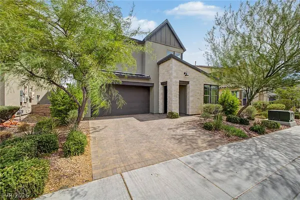8300 Charleston Peak ST, Las Vegas, NV 89166