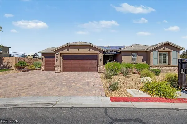 4818 Al Carrison ST, Las Vegas, NV 89149