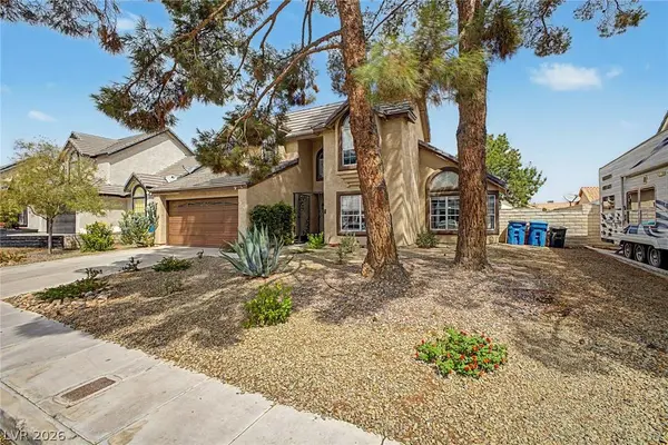 7120 Maybrook DR, Las Vegas, NV 89129
