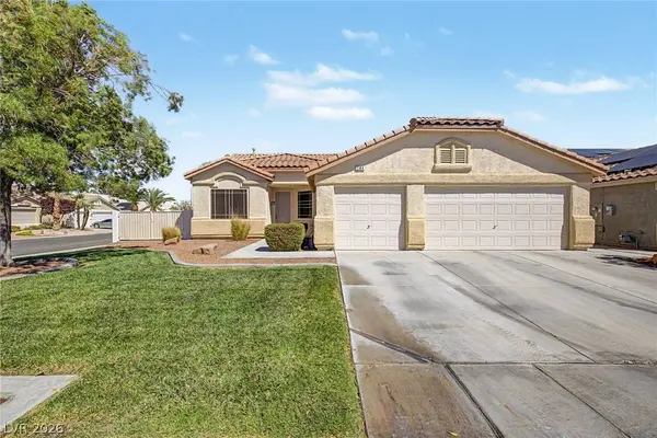 1104 Deshields AVE, Las Vegas, NV 89123
