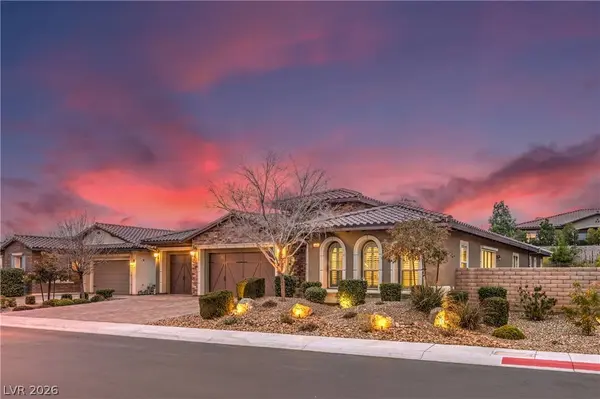 97 Menorca Island CT, Las Vegas, NV 89138