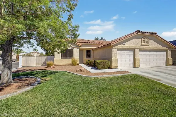 1104 Deshields AVE, Las Vegas, NV 89123